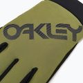 Oakley Seeker Thermal MTB cyklistické rukavice fern 6