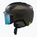 Lyžiarska prilba Oakley Mod7 2022 satin medium grey/prizm sapphire iridium 4