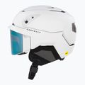 Lyžiarska prilba Oakley Mod7 2022 White/Prizm Sapphire Iridium 4