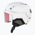 Lyžiarska prilba Oakley Mod7 2022 white/prizm rose gold iridium 4