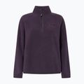 Dámska fleecová mikina Oakley Maple Ridge 1/2 Zip Fleece dark toadstool