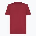 Pánske tričko Oakley Bark Ellipse Tee iron red 2