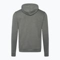 Pánska mikina Oakley Bark Fleece Hoodie new athletic grey 2