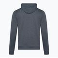 Pánska mikina Oakley Bark Fleece Hoodie fathom heather 2