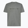 Pánske tričko Oakley Bf Oakley Bark Tee new athletic grey