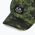 Pánska baseballová čiapka Oakley Patch Trucker tiger camo green 3
