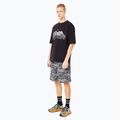 Pánske tričko Oakley Wired Mtn Scape T-Shirt blackout 2