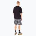 Pánske tričko Oakley Wired Mtn Scape T-Shirt blackout 3