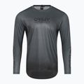 Pánske cyklistické tričko Oakley Maven Coast 2.0 LS gradient black grey