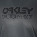 Pánske cyklistické tričko Oakley Maven Coast 2.0 LS gradient black grey 3