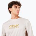Pánske cyklistické tričko Oakley Maven Coast 2.0 LS gradient pebble mist 4