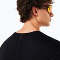 Pánsky cyklistický dres longsleeve Oakley Seeker Flow LS02E blackout 6