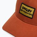 Pánska bejzbalová čiapka Oakley Oakley B1B Hdo Patch Trucker auburn/sulfide 3