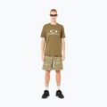 Pánske tričko Oakley O Bark 2.0 army green 2