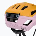 Cyklistická prilba Oakley Aro3 Endurance EU mustard hazy geo gradient mist 7
