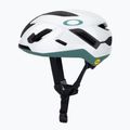 Cyklistická prilba Oakley Aro5 Race EU matná pacific white pearl 3