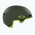 Cyklistická prilba Oakley Street1 EU matte hunter green/retina burn 2