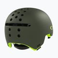 Cyklistická prilba Oakley Street1 EU matte hunter green/retina burn 5