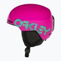 Detská lyžiarska prilba Oakley Mod1 Youth Ultra Purple/FP Splttr 3