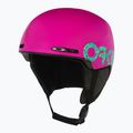 Detská lyžiarska prilba Oakley Mod1 Youth Ultra Purple/FP Splttr 4