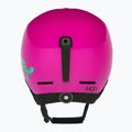 Detská lyžiarska prilba Oakley Mod1 Youth Ultra Purple/FP Splttr 7