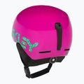 Detská lyžiarska prilba Oakley Mod1 Youth Ultra Purple/FP Splttr 8