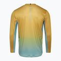 Pánsky cyklistický longsleeve Oakley Maven Coast 2.0 LS gradient sulfide pacific 2