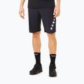 Pánske cyklistické šortky Oakley Free Ride Lined blackout