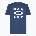 Pánske tričko Oakley Bark Ellipse Tee abyss