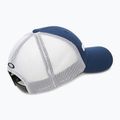 Pánska bejzbalová čiapka Oakley Heather New Era Bark Logo abyss 2