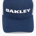 Pánska bejzbalová čiapka Oakley Heather New Era Bark Logo abyss 3