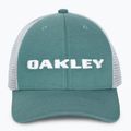 Pánska bejzbalová čiapka Oakley Heather New Era Bark Logo dark pacific 2