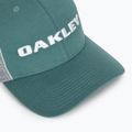 Pánska bejzbalová čiapka Oakley Heather New Era Bark Logo dark pacific 3