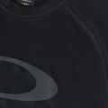 Pánske plavecké tričko Oakley Rashguard blackout 3
