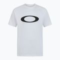 Pánske plavecké tričko Oakley Rashguard biele