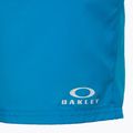 Pánske plavecké šortky Oakley Clear Lake 18" Volley modré 3