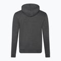 Pánska mikina Oakley Bark Fleece Hoodie dark grey heather 2