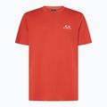 Pánske tričko Oakley Graphic Tee flame red