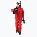 Pánske lyžiarske nohavice Oakley Canopy Insulated flame red 2