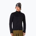 Pánska trekingová mikina Oakley Canopy Pro Full Zip blackout