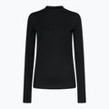 Dámska termoakčná mikina Oakley Spruce Wool Base Layer blackout 7