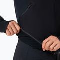 Cyklistická mikina Oakley Canopy Full Zip Hoodie blackout 8