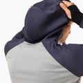 Pánska snowboardová mikina Oakley Sierra DWR Fleece Hoody 2.0 cement 6