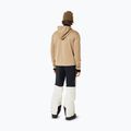 Pánska snowboardová mikina Oakley Rider Long 2.0 Hoodie pebble 3