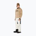 Pánska snowboardová mikina Oakley Rider Long 2.0 Hoodie pebble 4