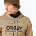 Pánska snowboardová mikina Oakley Rider Long 2.0 Hoodie pebble 5