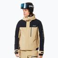Pánska snowboardová bunda Oakley TNP TBT Insulated pebble
