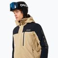 Pánska snowboardová bunda Oakley TNP TBT Insulated pebble 5