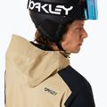 Pánska snowboardová bunda Oakley TNP TBT Insulated pebble 6
