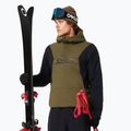 Pánska snowboardová bunda Oakley TNP TBT Isulated Anorak army green